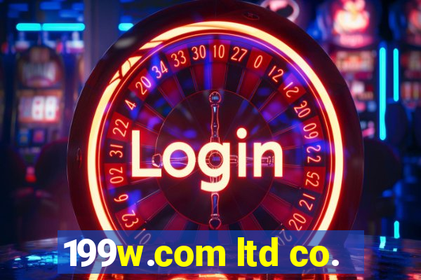 199w.com ltd co.